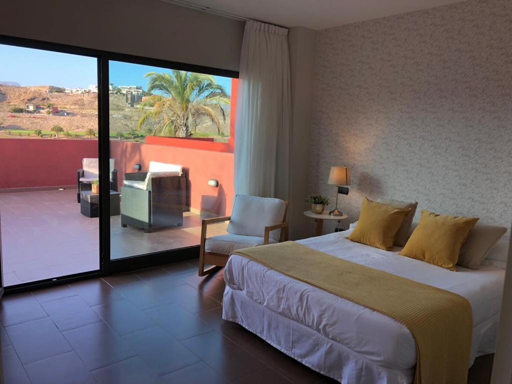 Salobre Golf Villa 3 Premium ภายนอก รูปภาพ