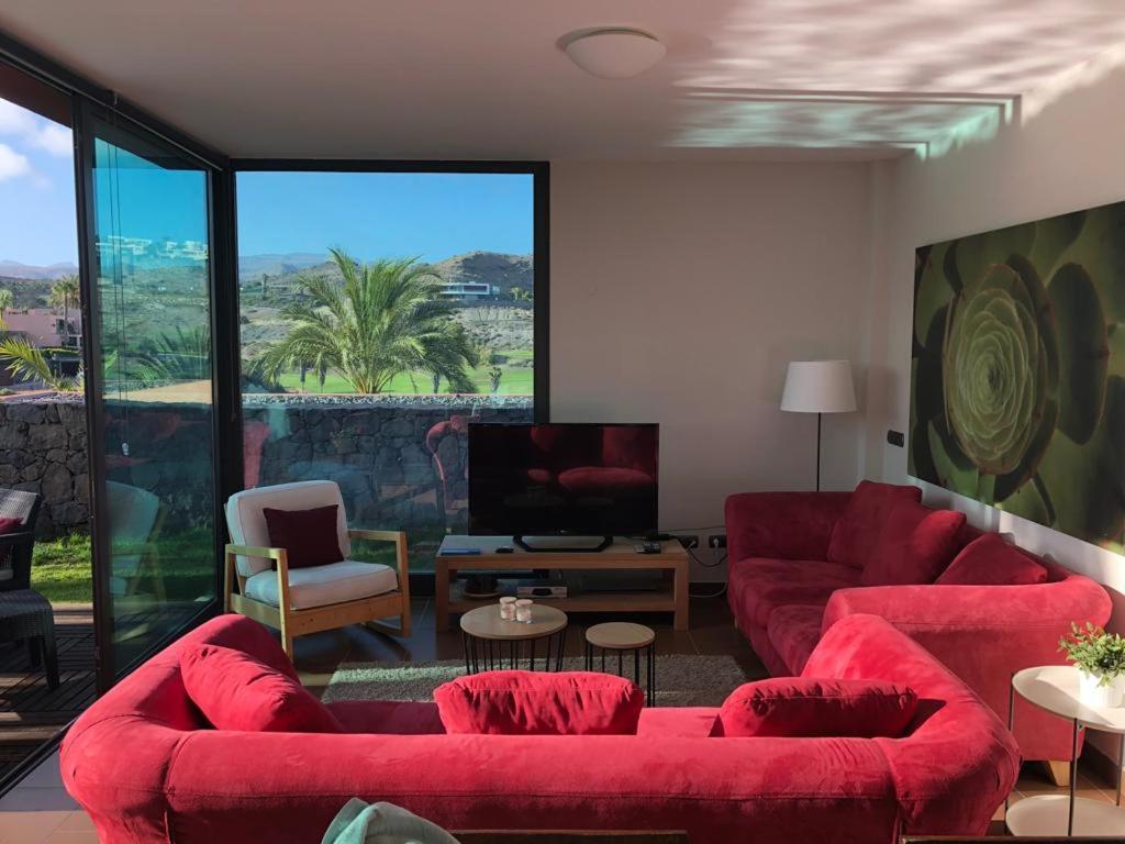 Salobre Golf Villa 3 Premium ภายนอก รูปภาพ