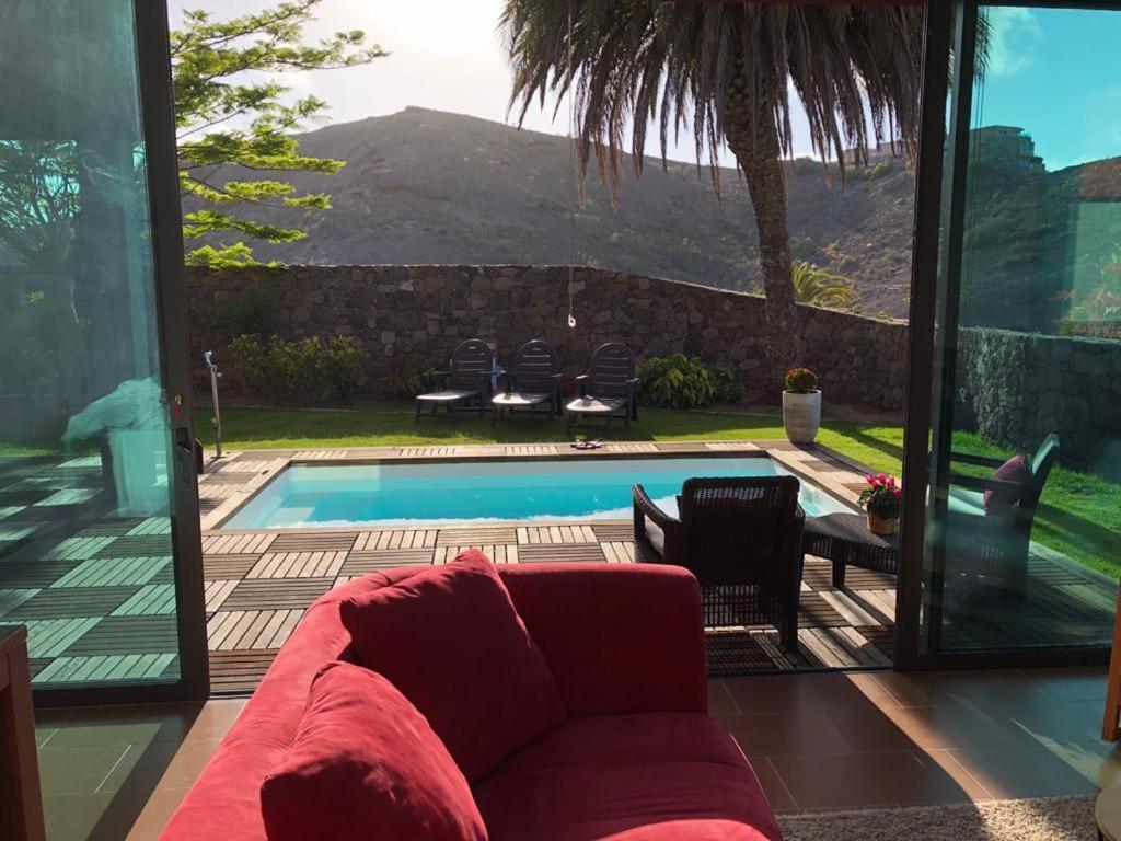 Salobre Golf Villa 3 Premium ภายนอก รูปภาพ