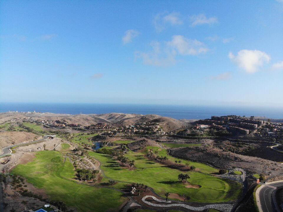 Salobre Golf Villa 3 Premium ภายนอก รูปภาพ