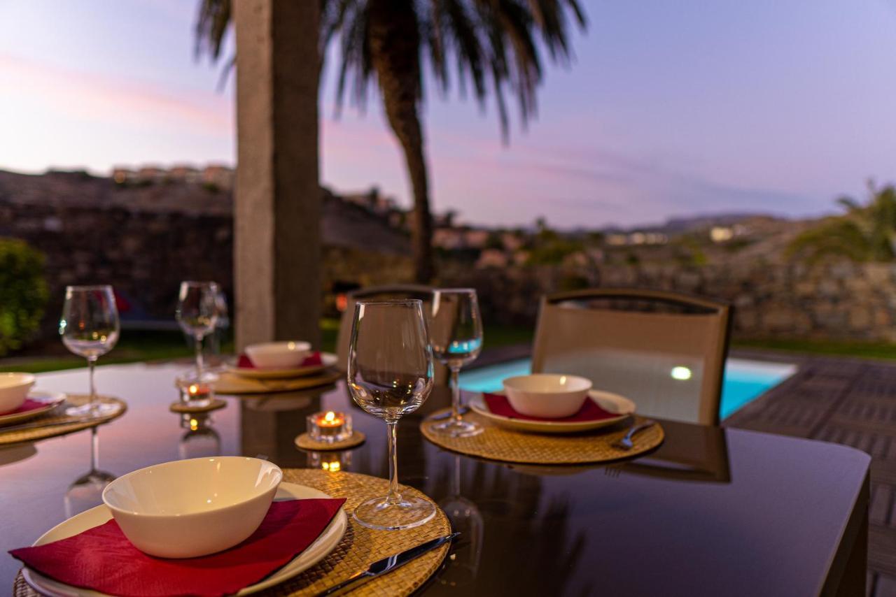 Salobre Golf Villa 3 Premium ภายนอก รูปภาพ