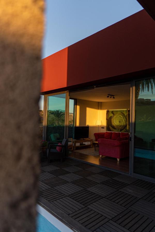 Salobre Golf Villa 3 Premium ภายนอก รูปภาพ